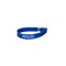 Omnimed Disposable Security Shipping Seal Padlock for Truck Tailgate, Blu, PK100 484115_B - alternate 2